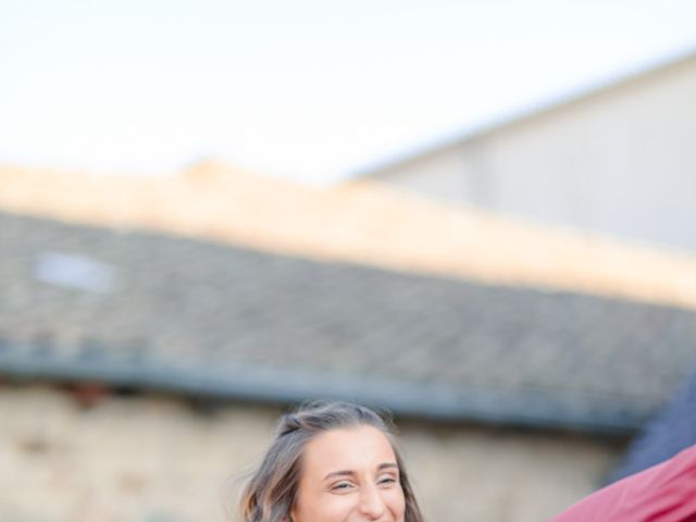 Le mariage de Lucie et Eïleen à Beaujeu, Rhône 94