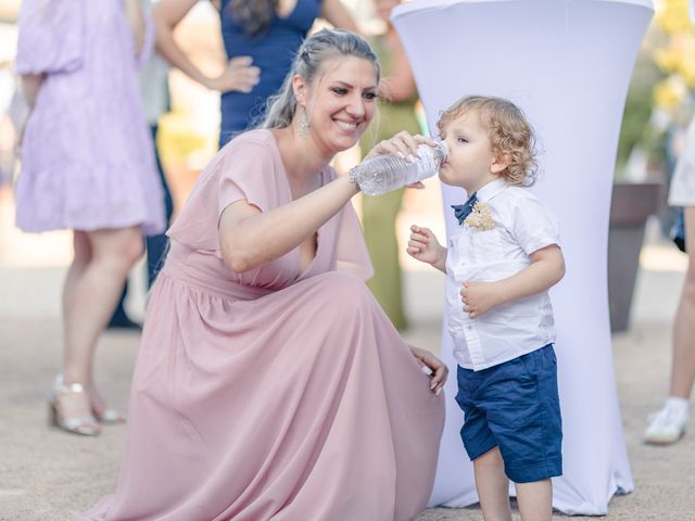 Le mariage de Lucie et Eïleen à Beaujeu, Rhône 101