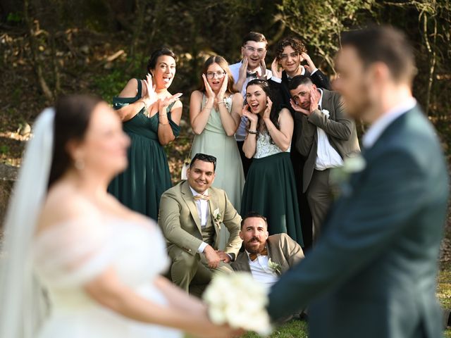 Le mariage de Jeremy et Camille à Montpellier, Hérault 16