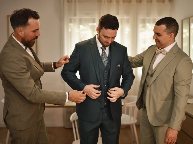 Le mariage de Jeremy et Camille à Montpellier, Hérault 23