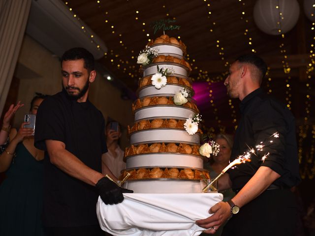 Le mariage de Jeremy et Camille à Montpellier, Hérault 28