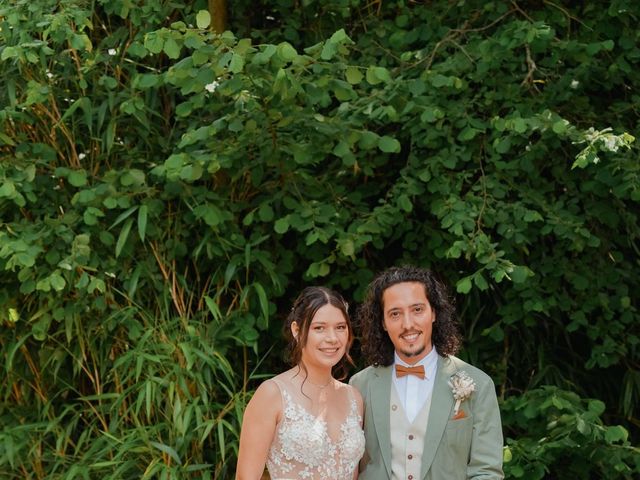 Le mariage de Joris et Zoé à Auxon, Aube 6