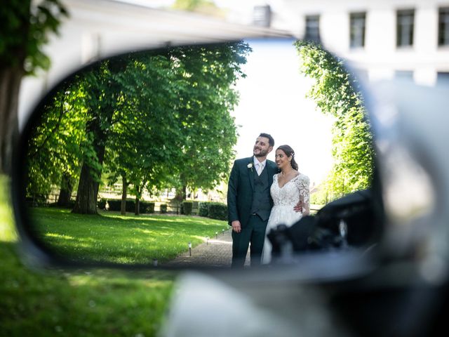 Le mariage de Amine et Wasila à Lille, Nord 23