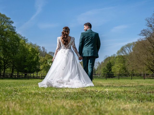 Le mariage de Amine et Wasila à Lille, Nord 24