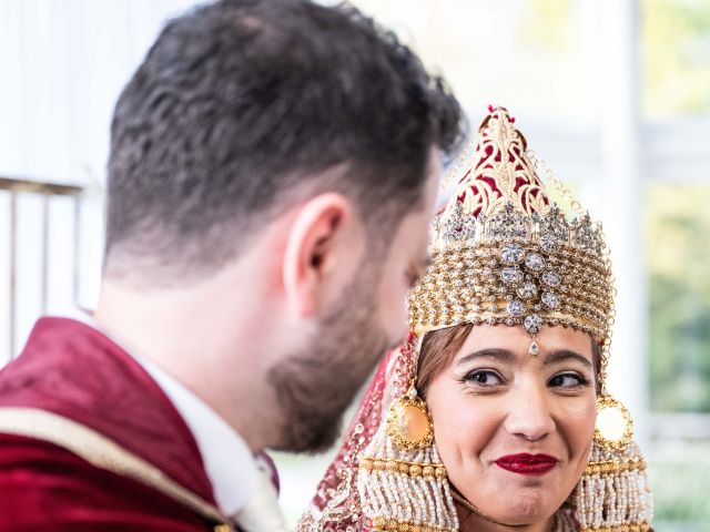 Le mariage de Amine et Wasila à Lille, Nord 49