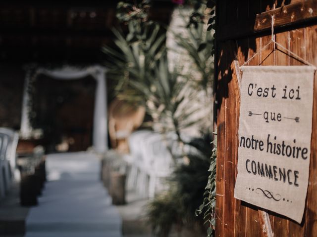 Le mariage de Tangy et Amandine à Montpellier, Hérault 8