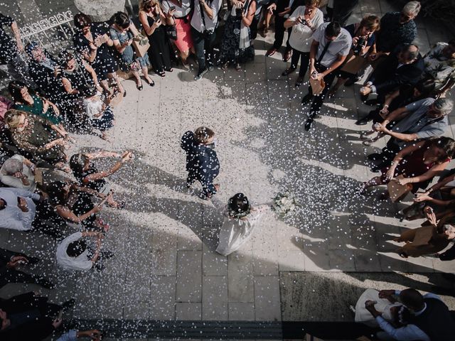 Le mariage de Tangy et Amandine à Montpellier, Hérault 78