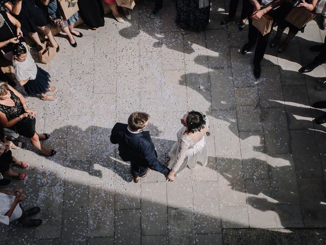 Le mariage de Tangy et Amandine à Montpellier, Hérault 79