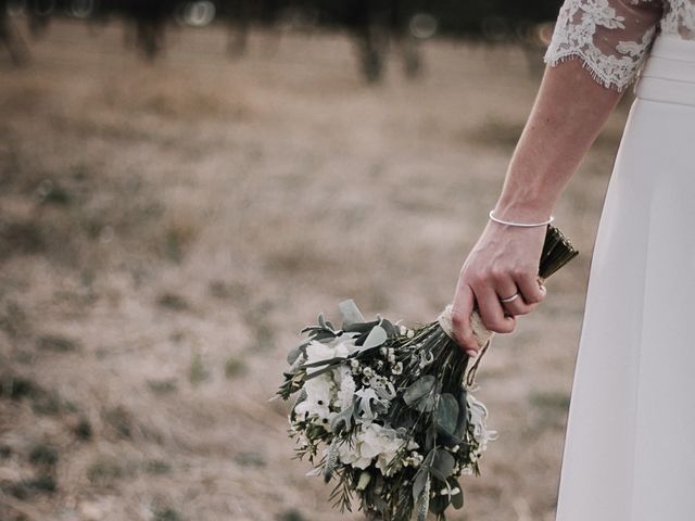 Le mariage de Tangy et Amandine à Montpellier, Hérault 107