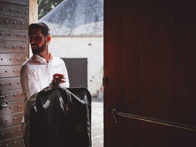 Le mariage de Benjamin et Audrey à Coslédaà-Lube-Boast, Pyrénées-Atlantiques 3