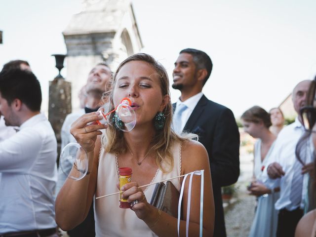 Le mariage de Benjamin et Audrey à Coslédaà-Lube-Boast, Pyrénées-Atlantiques 14