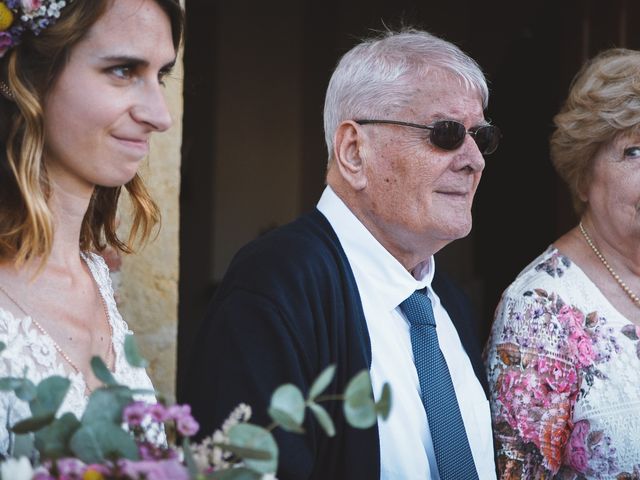 Le mariage de Benjamin et Audrey à Coslédaà-Lube-Boast, Pyrénées-Atlantiques 17