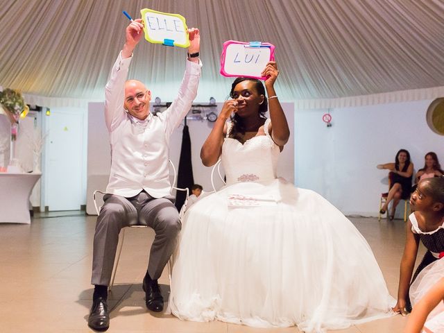 Le mariage de Christian et Julia à Breuillet, Essonne 37