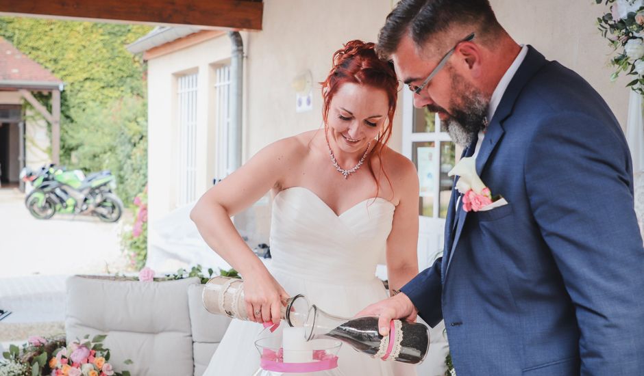 Le mariage de Mickael et Julie à Aiserey, Côte d'Or