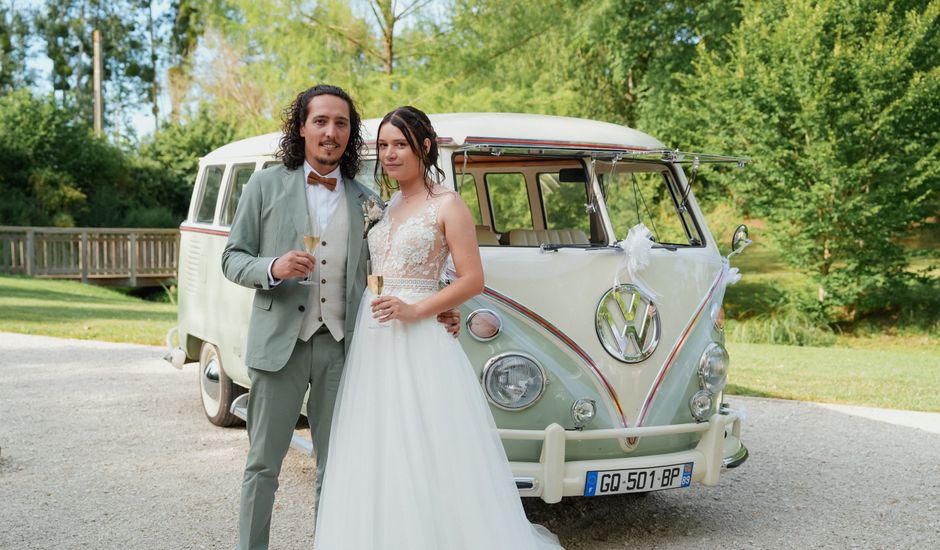 Le mariage de Joris et Zoé à Auxon, Aube