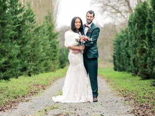 Le mariage de Lauryanne et Julien