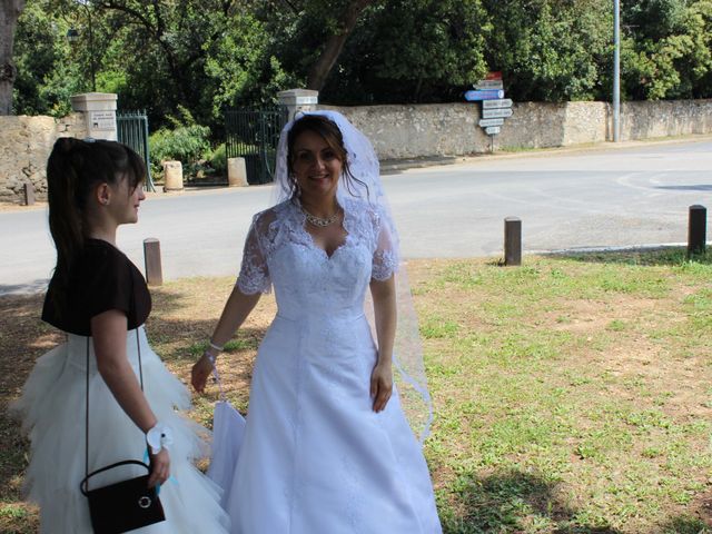 Le mariage de Anthony et Audrey  à Montpellier, Hérault 1