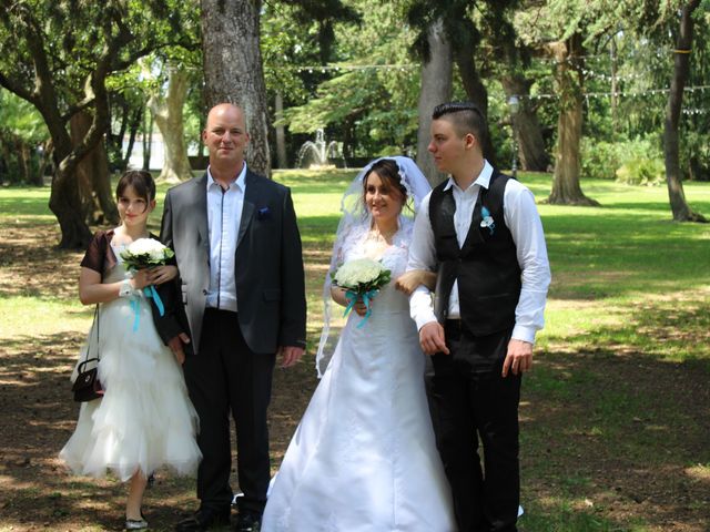 Le mariage de Anthony et Audrey  à Montpellier, Hérault 4