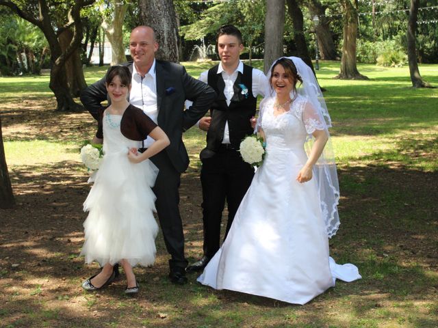 Le mariage de Anthony et Audrey  à Montpellier, Hérault 5