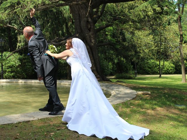 Le mariage de Anthony et Audrey  à Montpellier, Hérault 7