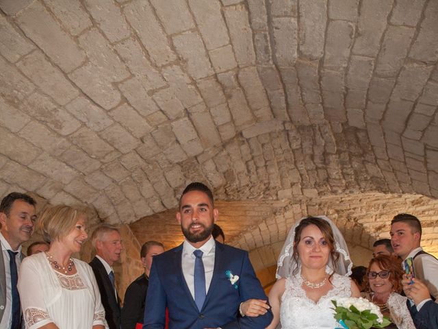 Le mariage de Anthony et Audrey  à Montpellier, Hérault 26