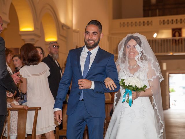 Le mariage de Anthony et Audrey  à Montpellier, Hérault 27