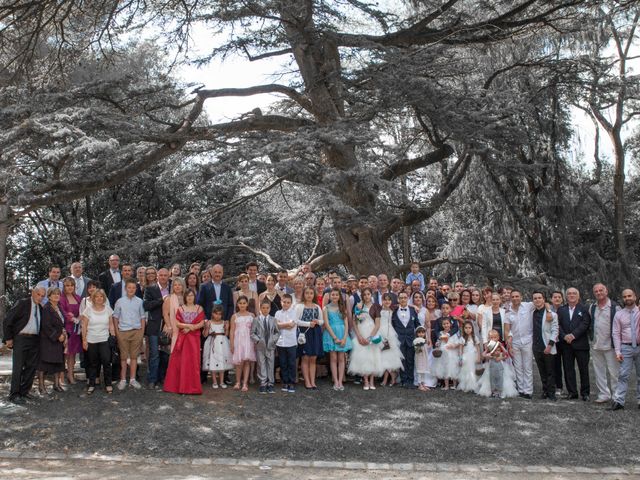 Le mariage de Anthony et Audrey  à Montpellier, Hérault 28