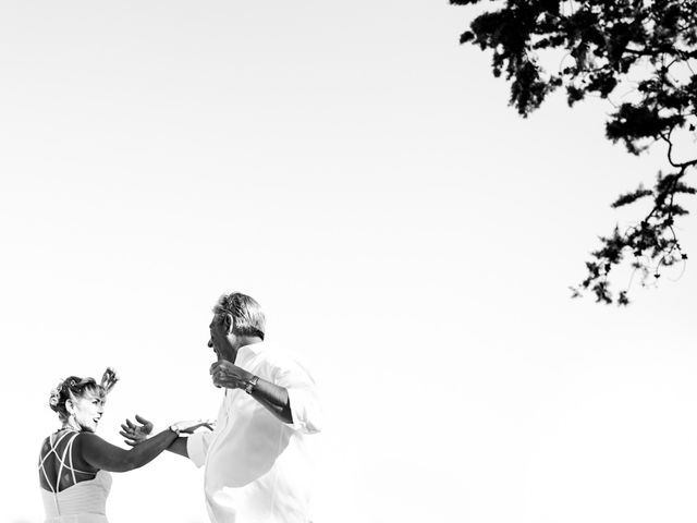 Le mariage de Philippe et Corine à Allex, Drôme 1