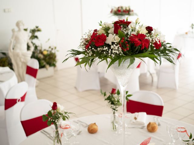 Le mariage de Cyril et Séverine à Louviers, Eure 3