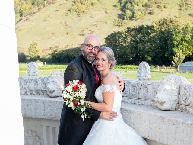 Le mariage de Cyril et Séverine à Louviers, Eure 7