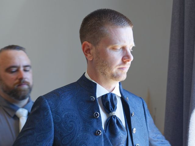 Le mariage de Sébastien et Kang La à Nîmes, Gard 13