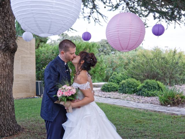 Le mariage de Sébastien et Kang La à Nîmes, Gard 27