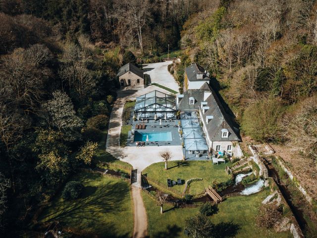 Le mariage de Thomas et Charlène à Bohars, Finistère 2