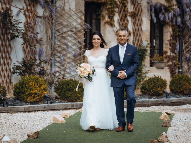 Le mariage de Thomas et Charlène à Bohars, Finistère 13