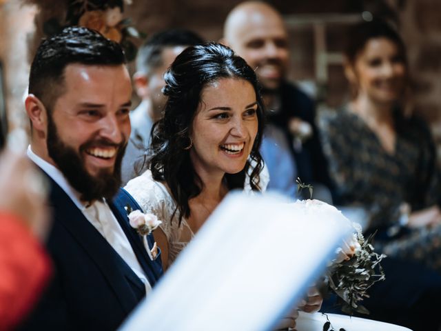 Le mariage de Thomas et Charlène à Bohars, Finistère 14