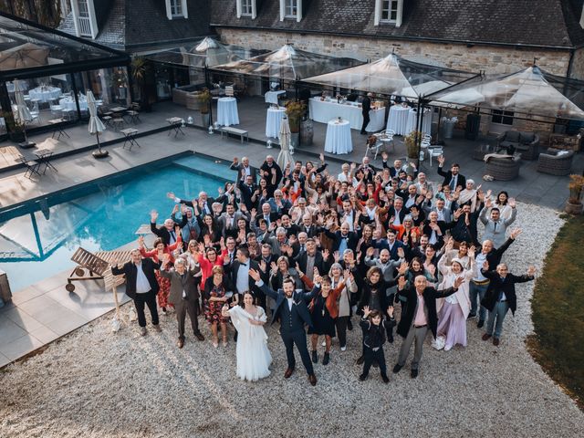 Le mariage de Thomas et Charlène à Bohars, Finistère 18