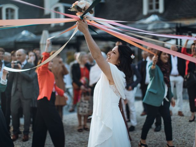 Le mariage de Thomas et Charlène à Bohars, Finistère 20