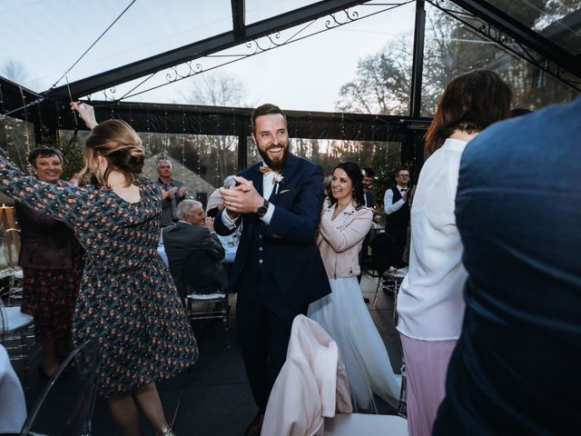 Le mariage de Thomas et Charlène à Bohars, Finistère 21