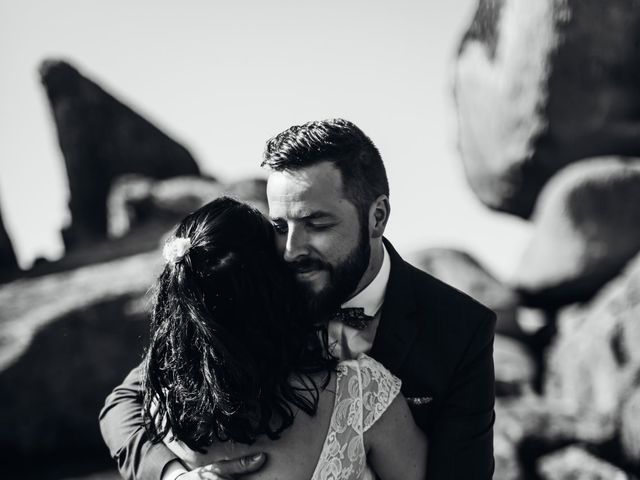 Le mariage de Thomas et Charlène à Bohars, Finistère 22