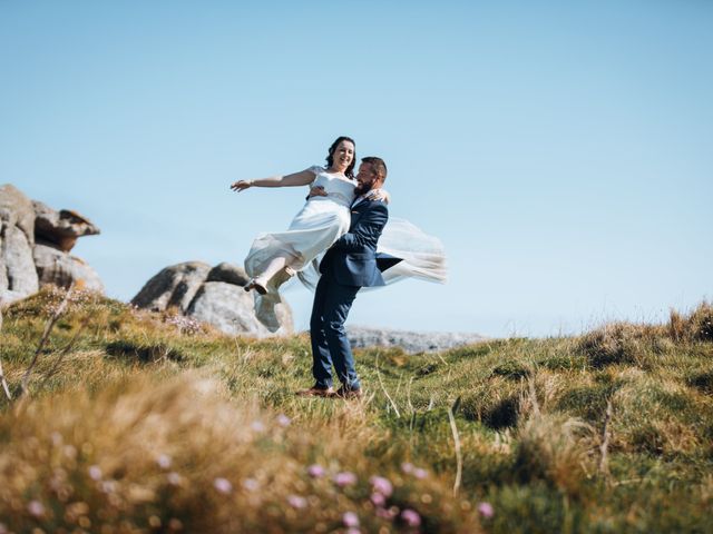 Le mariage de Thomas et Charlène à Bohars, Finistère 1