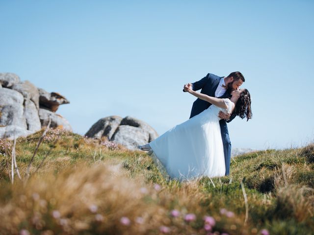 Le mariage de Thomas et Charlène à Bohars, Finistère 23