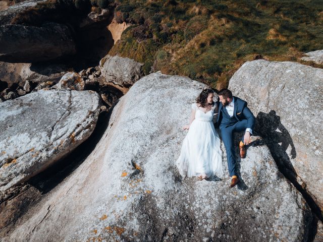 Le mariage de Thomas et Charlène à Bohars, Finistère 26