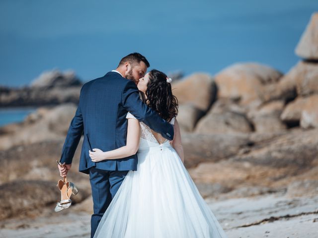 Le mariage de Thomas et Charlène à Bohars, Finistère 28