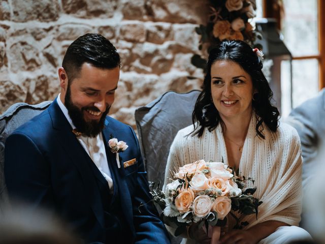 Le mariage de Thomas et Charlène à Bohars, Finistère 29