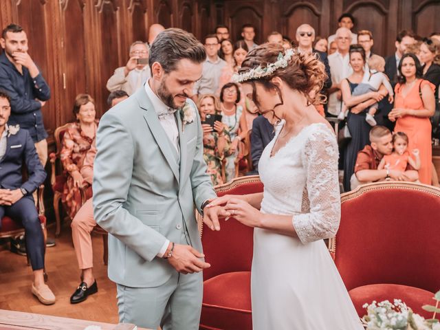 Le mariage de Miguel et Jessica à Thionville, Moselle 5