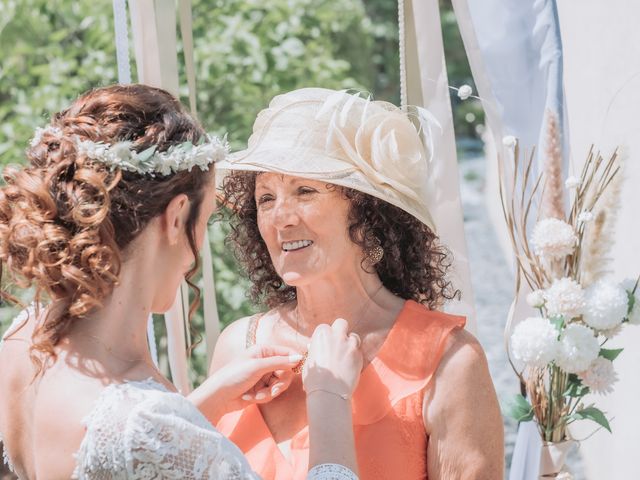 Le mariage de Miguel et Jessica à Thionville, Moselle 6