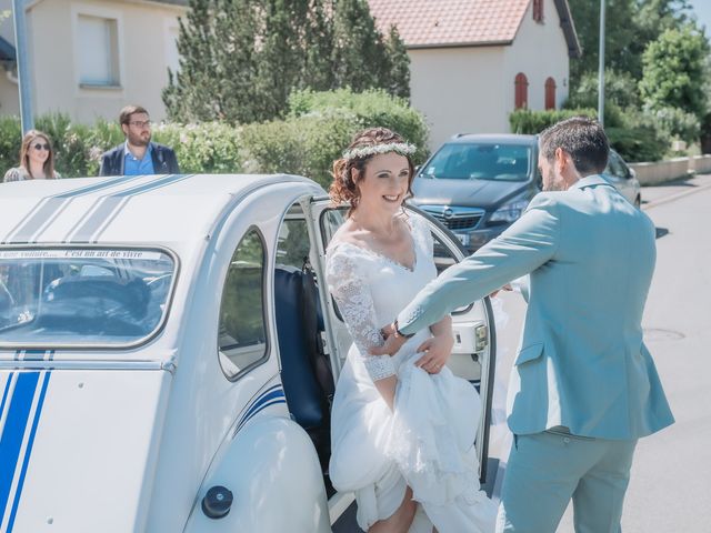 Le mariage de Miguel et Jessica à Thionville, Moselle 30