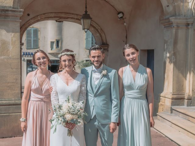 Le mariage de Miguel et Jessica à Thionville, Moselle 31