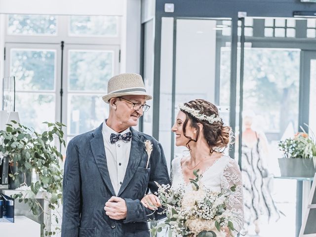 Le mariage de Miguel et Jessica à Thionville, Moselle 38