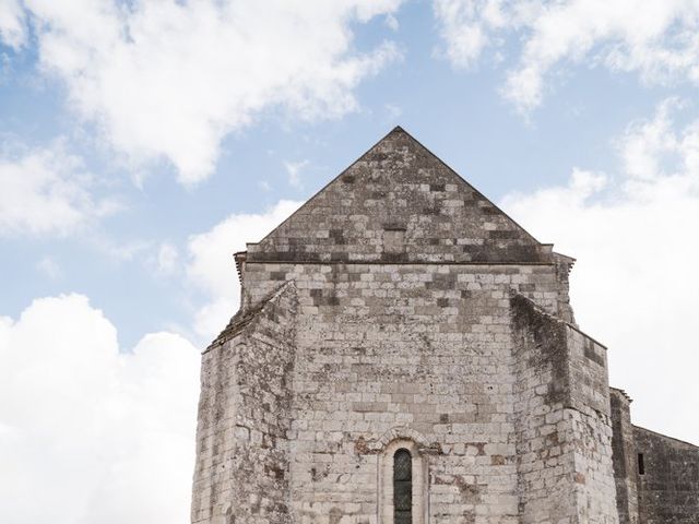 Le mariage de Aymeric et Marion à Saintes, Charente Maritime 14